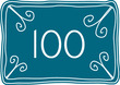 100