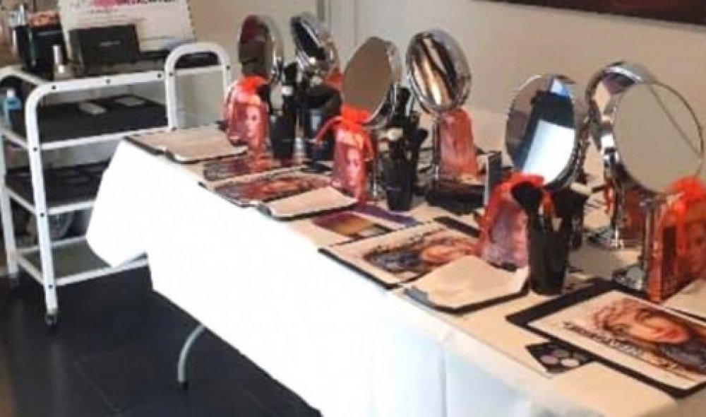 Make-Up Workshop at the BEAUTYCLINIC Chur