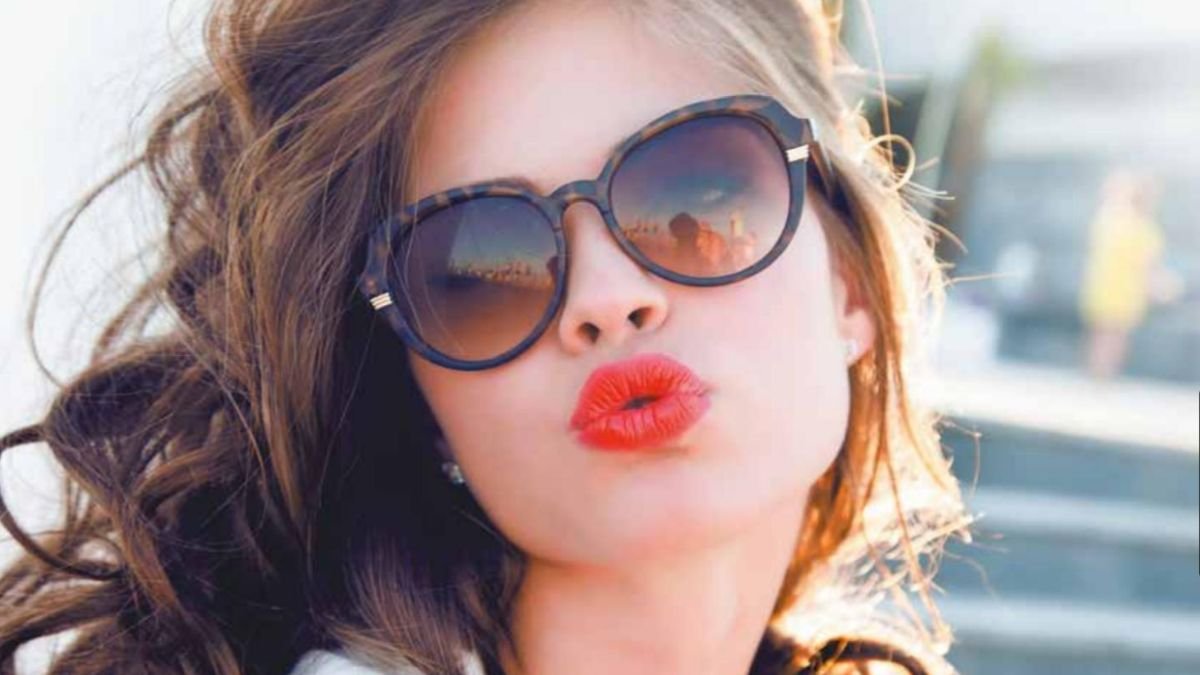 Coach Magazin: Blickfang Lippen