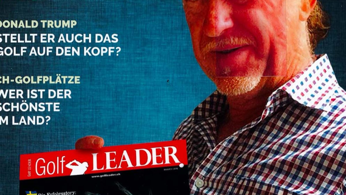 Golf Leader: Schön, straff, schlank – Beine einfach sexy