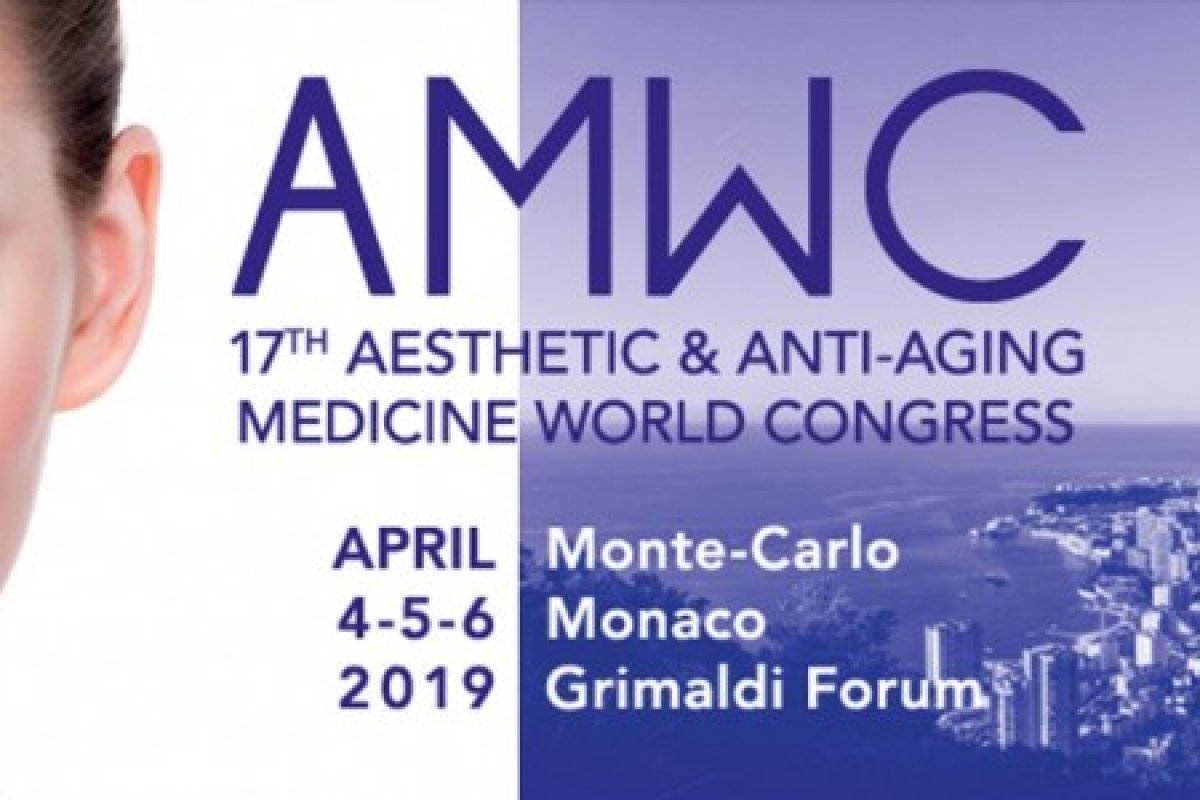 AMWC MONACO 2019