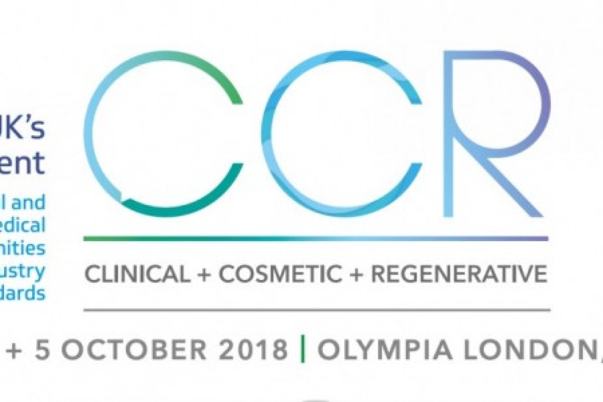 CCR EXPO 2018 in London