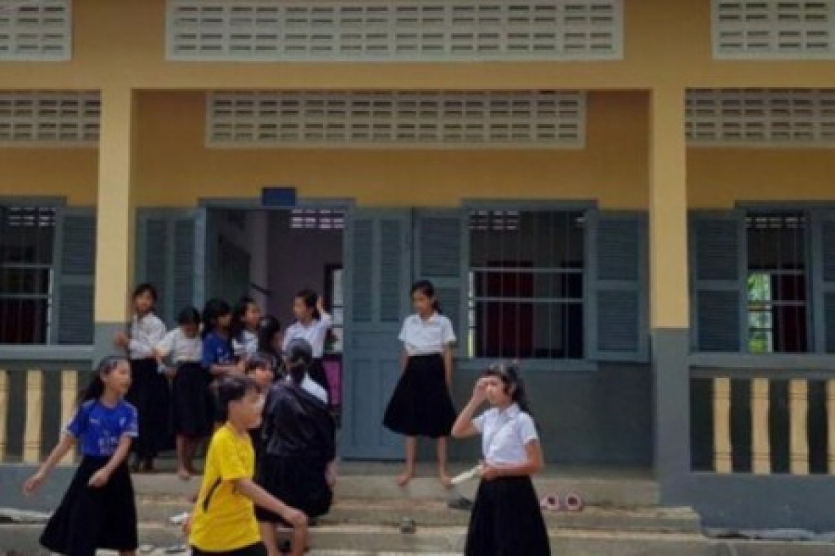 Tapong Primary School