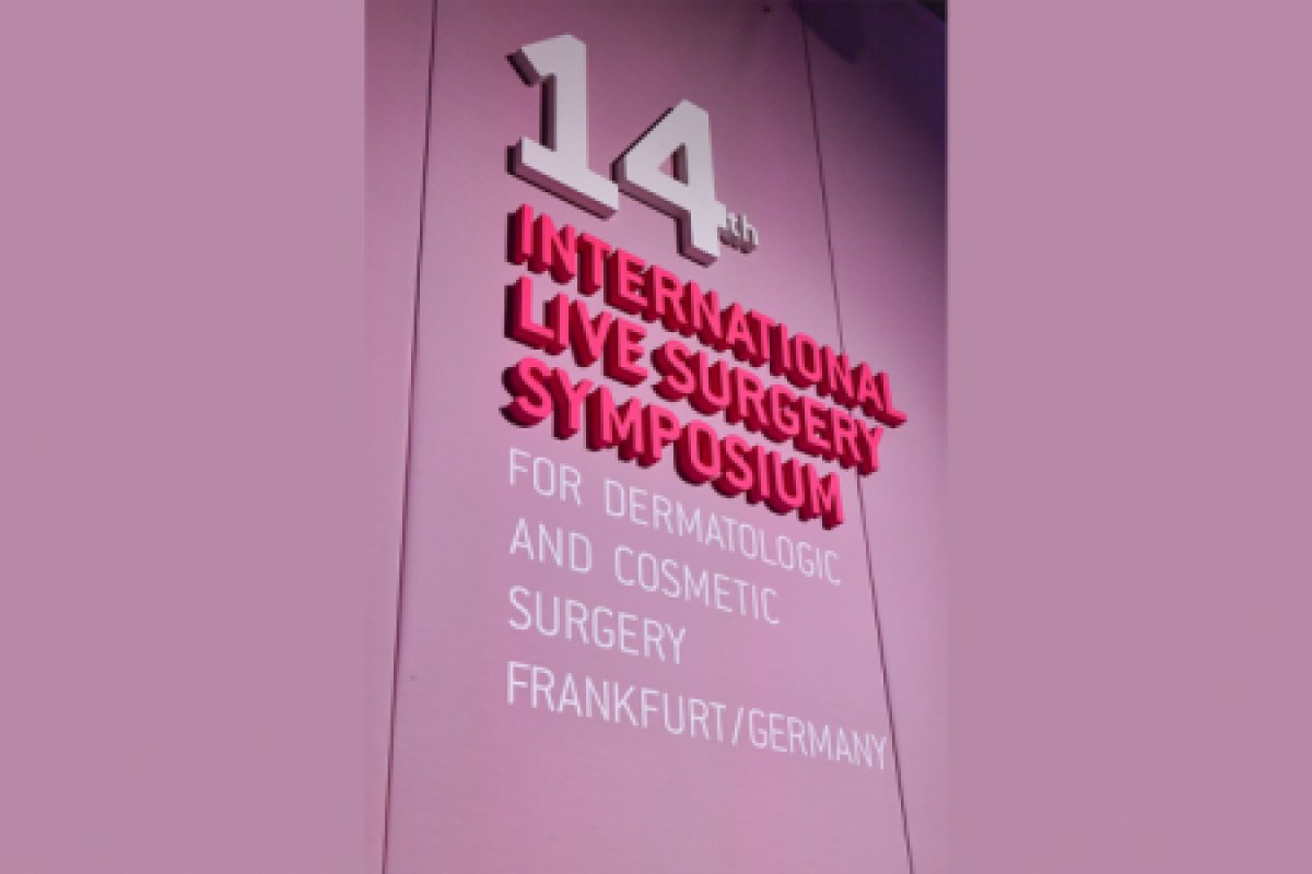 Live Symposium in Frankfurt