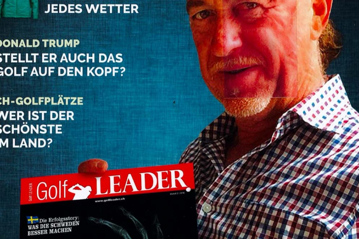 Golf Leader: Schön, straff, schlank – Beine einfach sexy