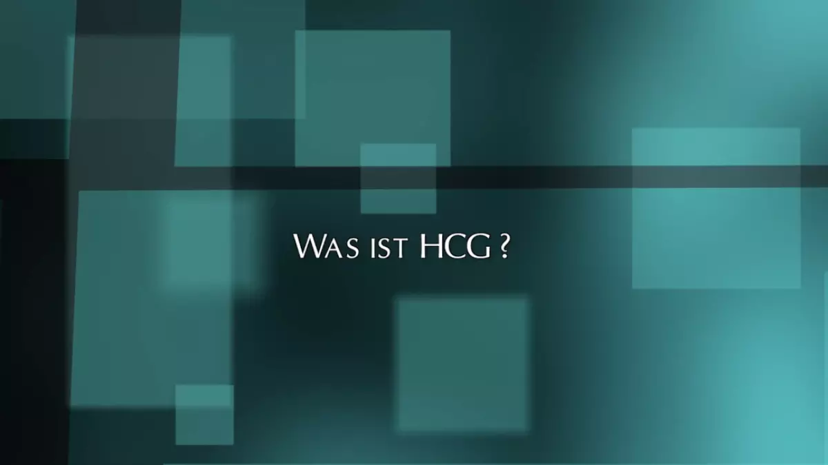 HCG Diet