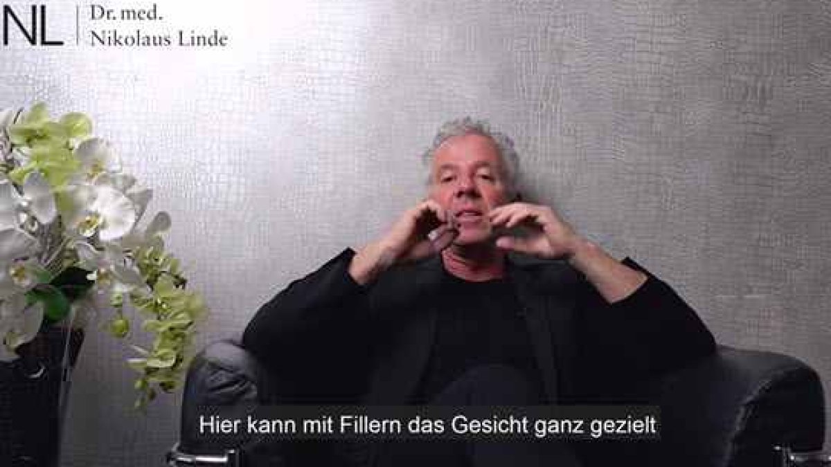 Gesichtsbehandlungen Männer