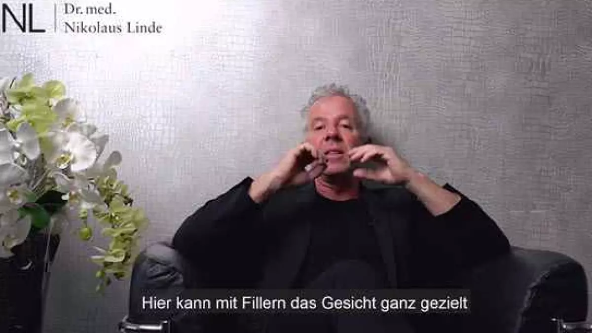 Gesichtsbehandlungen Männer